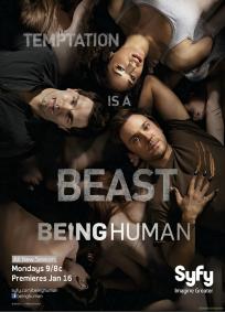 Being Human (US) - 3ª Temporada