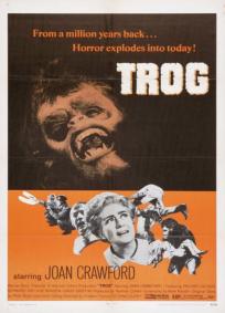Trog, o Monstro da Caverna