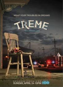 Treme - 2ª Temporada