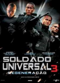 Soldado Universal 3 - Regeneração