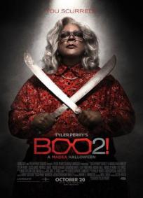 Boo 2! - Um Halloween de Madea