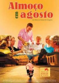 Almoço em Agosto