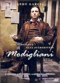 Modigliani - Paixão Pela Vida