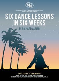 Six Dance Lessons in Six Weeks