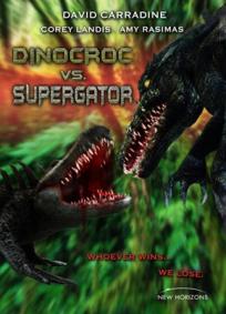Dinocroc vs. Supergator