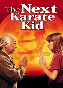 Karate Kid 4 - A Nova Aventura