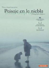 Paisagem na Neblina