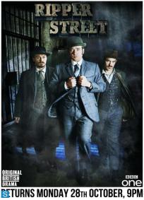Ripper Street - 2ª Temporada