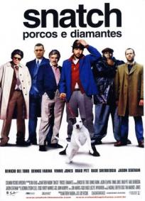Snatch - Porcos e Diamantes
