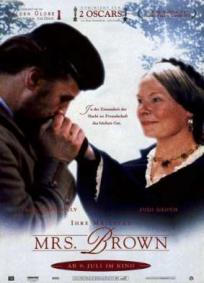 Sua Majestade, Mrs. Brown