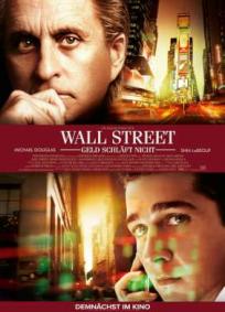 Wall Street 2 - O Dinheiro Nunca Dorme