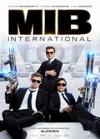 MIB: Homens de Preto - Internacional