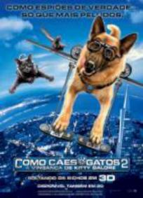 Como Cães e Gatos 2 - A Vingança de Kitty Gallore