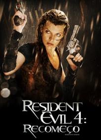 Resident Evil 4 - Recomeço