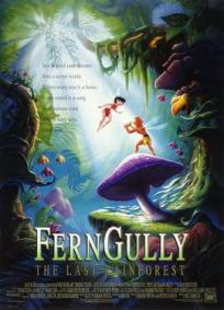 FernGully - As Aventuras de Zack e Crysta na Floresta Tropical