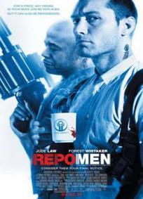 Repo Man - O Resgate de Órgãos