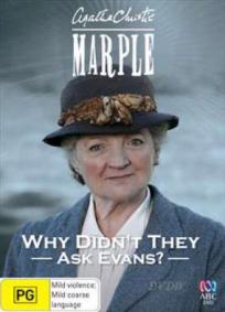 Miss Marple - Por Que Não Perguntaram a Evans?