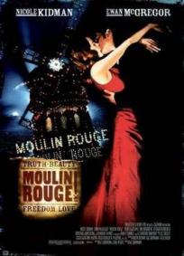Moulin Rouge - Amor em Vermelho