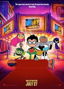 Os Jovens Titãs em Ação! Nos Cinemas