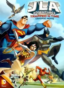 As Aventuras da Liga da Justiça - Armadilha do Tempo