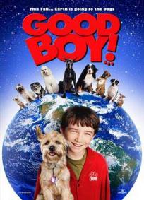 Um Cão do Outro Mundo