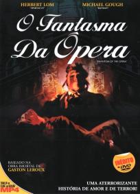 O Fantasma da Ópera (1962)