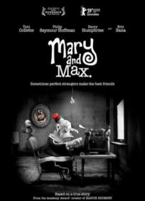 Mary e Max - Uma Amizade Diferente