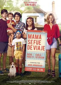 MAMÃE SAIU DE FÉRIAS