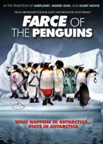 A FARSA DOS PINGÜINS