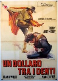 Um Dólar Entre Os Dentes