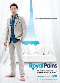 Royal Pains - 5ª Temprada
