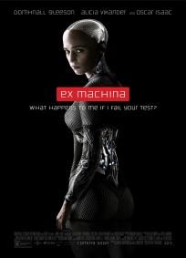Ex Machina: Instinto Artificial