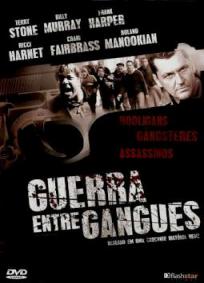 Guerra entre Gangues