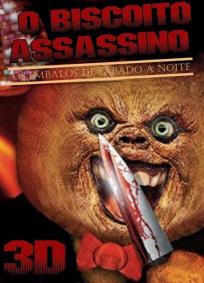 O Biscoito Assassino 3 - Os Embalos de Sábado a Noite