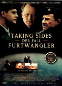 Tomando Partido - O Caso Furtwängler