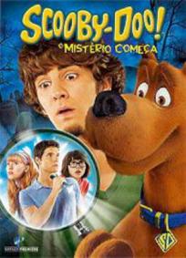 Scooby-Doo - O Mistério Começa