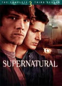 Supernatural - 3ª Temporada