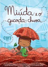 Miúda e o Guarda-Chuva