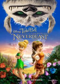 Tinker Bell e o Monstro da Terra do Nunca