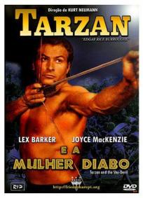 Tarzan e a Mulher Diabo
