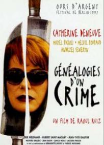Genealogias de um Crime