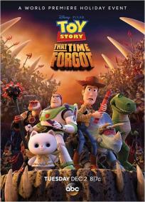 Toy Story - Esquecidos Pelo Tempo