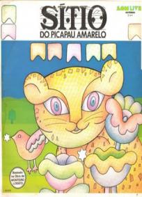 Sítio Do Pica-Pau Amarelo (1977)