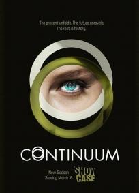 Continuum - 3° Temporada