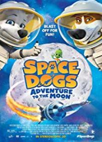 Cãestronautas 2: Uma Aventura na Lua