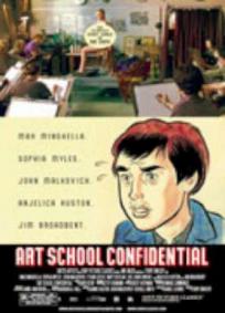 Uma Escola de Arte Muito Louca