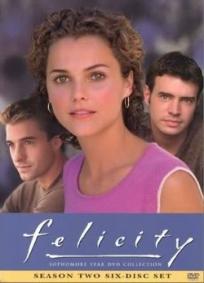 Felicity - 2ª Temporada