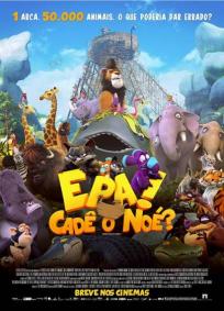 Epa! Cadê o Noé?