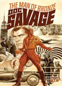 Doc Savage: O Homem de Bronze