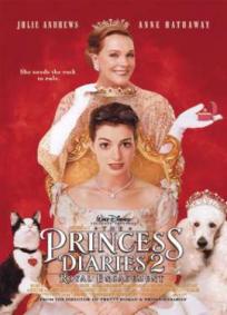 O Diário da Princesa 2